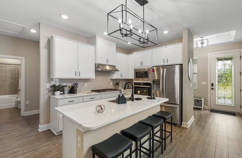Reunion House | Cozy Pebbles - Three Bedroom House, Sleeps 8