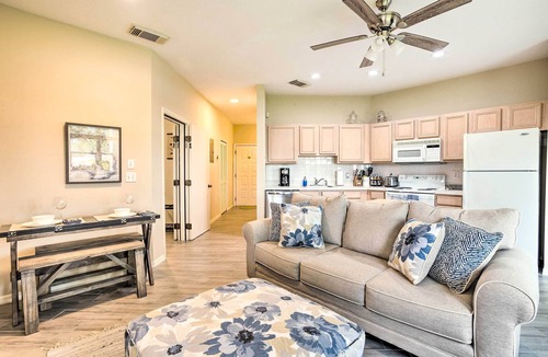 Port Saint Lucie Condo | Cozy Port St Lucie Golf Villa on PGA Course!