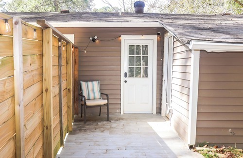 Cliftondale Apartment | Cozy Private Studio near ATL Airport