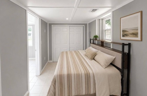 Lake City Apartment | Cozy Private Studio Retreat, Quiet, Clean & Relaxing Stay