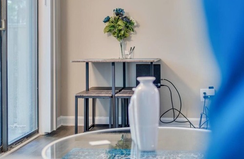 North Decatur Apartment | COZY& QUIET Apt |Near EMORY & CDC|15 min to ATL (Split-Pay)-Self Checkin