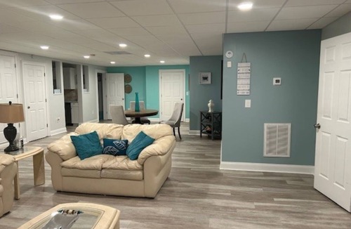 Grayson Apartment | Cozy Quiet Whole Apartment Haven for Rent