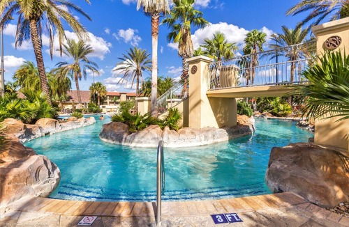 Regal Palms House | Cozy, Resort Home Close To Disney