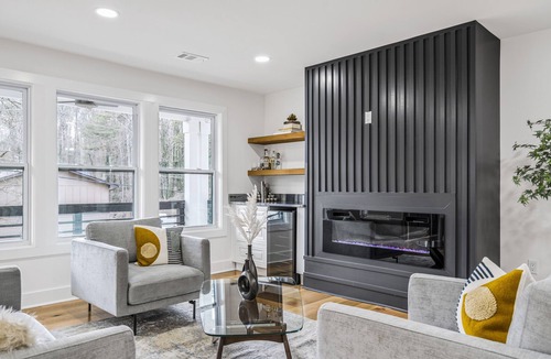 College Park House | Cozy retreat located min from airport & downtown Atl