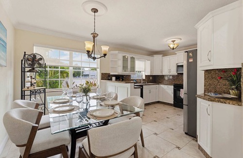 Miami Springs House | Cozy Retreat- Miami Springs Gem, Pool & Grill
