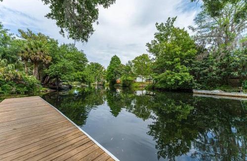 Chassahowitzka House | Cozy River Cabin 3