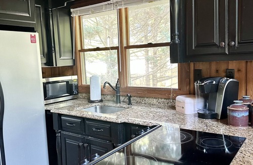 Bat Cave Cabin | Cozy River Cabin with river access and minutes from Chimney Rock state park