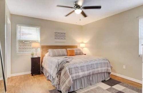 Southbank Apartment | Cozy San Marco Home Near 5 Points | Med Center