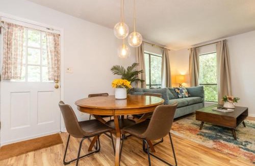 Pineville House | Cozy Single-Story near Pineville Hospital, games