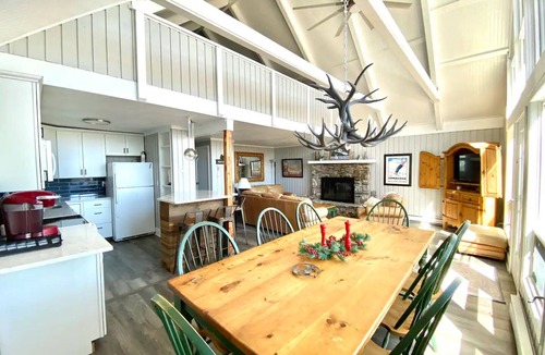 Beech Mountain House | Cozy Ski Chalet on Beech Mt. See what sets our unit apart from the rest!