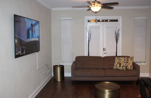 Midtown Apartment | Cozy Space—Near Lenox Mall—Close to everything!