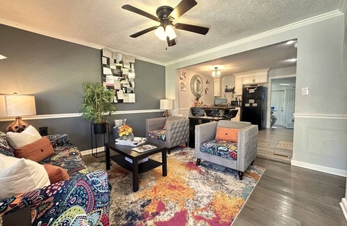 Atlanta House | Cozy & Spacious home in Atlanta