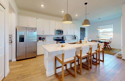 North Fort Myers House | Cozy & Spacious 5BR 4.5B Furnished Home w/Loft & Large Backyard