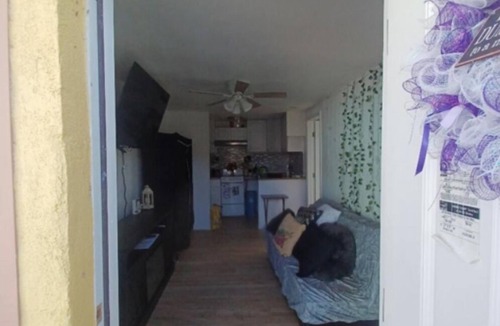 Kingston Apartment | Cozy studio in beautiful Daytona Beach with AC and off-street parking
