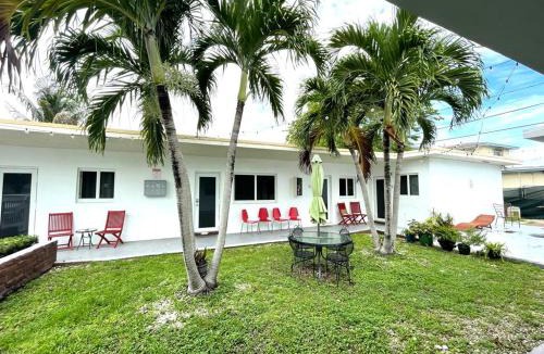Coral Way Apartment | Cozy Studio near Coconut Grove - 7C