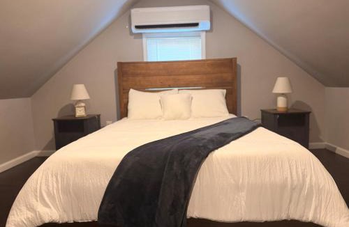 Elizabeth Apartment | Cozy Studio Near Newark Airport