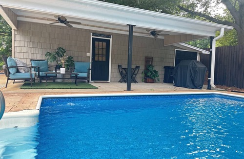 Gastonia Apartment | Cozy Studio Retreat W/Pool Near Charlotte Airport