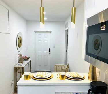 Mariner Apartment | Cozy Studio