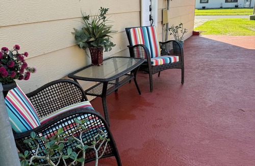 Nichols Apartment | Cozy studio with AC and WiFi in lovely Mulberry