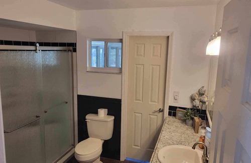 Summerfield Apartment | Cozy studio with Private entrance near The Villages, pet friendly
