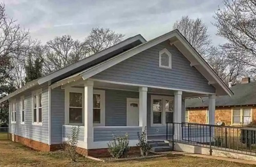 Sans Souci Apartment | Cozy Swamp Rabbit - Sans Souci Greenville Furman