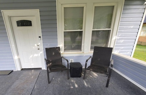Sans Souci Apartment | Cozy Swamp Rabbit - Sans Souci Greenville Furman