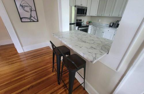 Sans Souci House | Cozy Swamp Rabbit - Sans Souci Greenville Furman