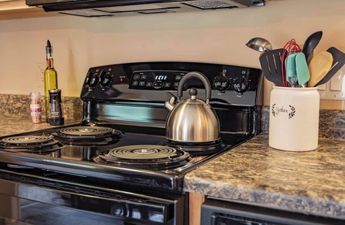 Travelers Rest House | Cozy Terrace~28 Day Midterm~All Parks Pass~FASTWI-FI~Private Backyard~Deck~Grill