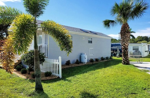 North Fort Myers Cottage | Cozy Tiny Home in North Fort Myers!n