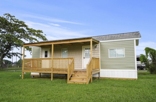 Darlington House | Cozy tiny house near Darlington Raceway in South Carolina