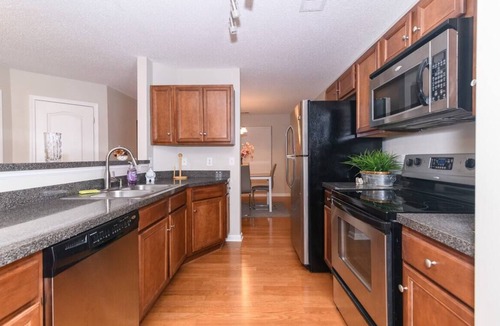Southwestern House | Cozy townhome with private bedroom and WiFi in fantastic Atlanta
