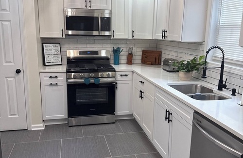 McDonough House | Cozy & Turnkey Vacation Getaway Home at 20 Rosebud