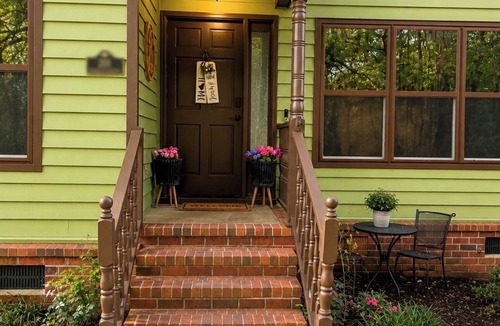 North Charleston House | Cozy Two-Story Home with Outdoor Fun