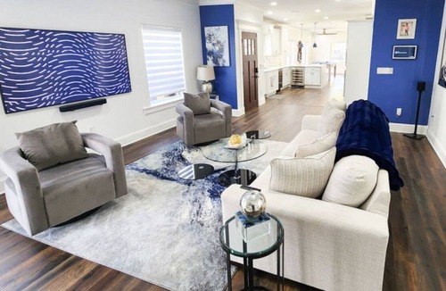 Lake Eola Heights House | Cozy, Updated Orlando Home In Historical Lake Eola minutes from Orlando Center.