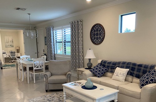 Immokalee Villa | Cozy Villa with resort style amenities - close to Naples!