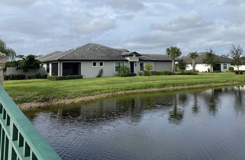Immokalee Villa | Cozy Villa with resort style amenities - close to Naples!