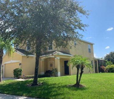 Sandy Ridge Villa | Cozy Villa With South Facing Pool