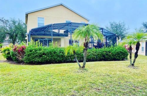 Sandy Ridge Villa | Cozy Villa With South Facing Pool