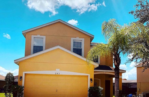 Sandy Ridge Villa | Cozy Villa With South Facing Pool and a Amazing Game-room.