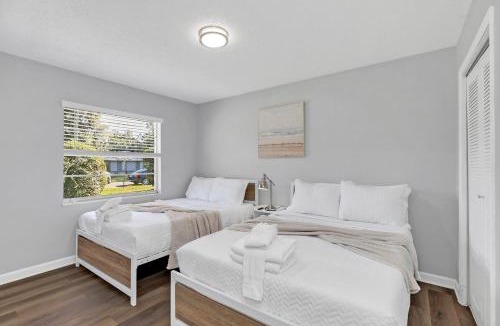 Orange City House | Cozy Villa with Spacious Outdoor Space