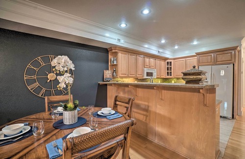 Young Harris Condo | Cozy Young Harris Condo Near Lake Chatuge!