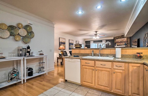 Young Harris Condo | Cozy Young Harris Condo Near Lake Chatuge!