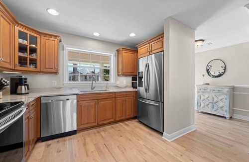 Beachview Country Club Estates House | Cozzi Casa: Pool Home With Elevator in Beachview Estates