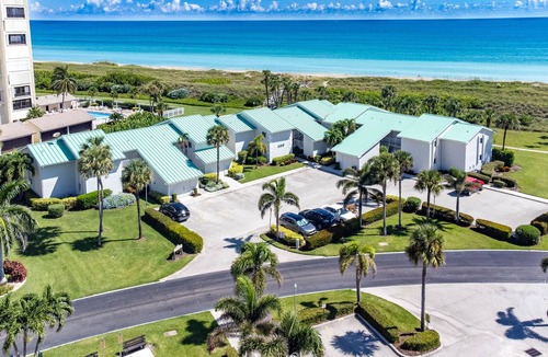 Fort Pierce Condo | CP 412 Beautiful Dune View Condo - Paradise Vacation Rental in Ocean Village