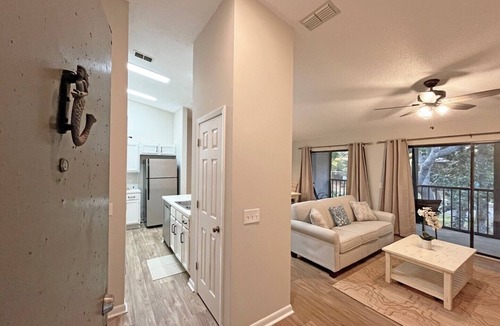 Saint Augustine Shores Condo | CQS 8 Navarra Ct - 2/2 Remodeled Condo with Heated Pool