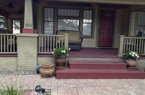 Historic Uptown House | Craftsman Bungalow-Euclid St. Paul’s neighborhood.