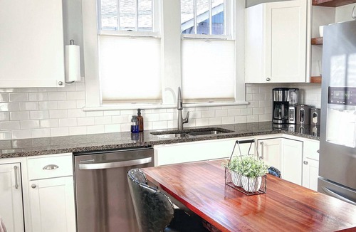 Salisbury House | Craftsman with Designer Finishes