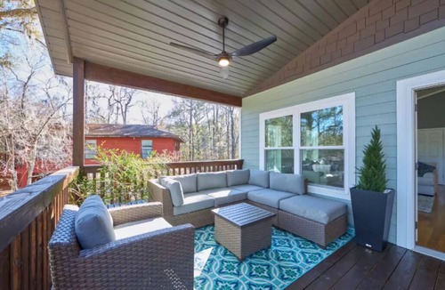 Old Town House | Crane's Landing: Riverfront Property w/Private Dock