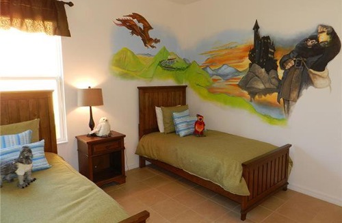 Watersong House | Crane's Roost Villa - Five Bedroom Home