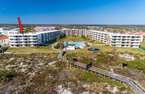 Butler Beach Condo | CRC 1402 - Oceanfront with Excellent Views
